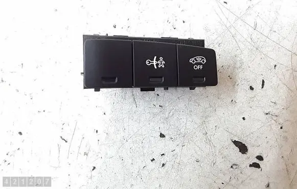 Citroen DS4 Child safety switch 96664251ZD