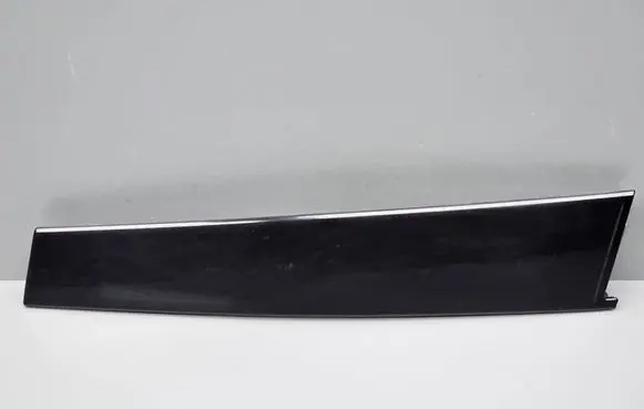 Peugeot 308 Front door glass trim molding 9678186980