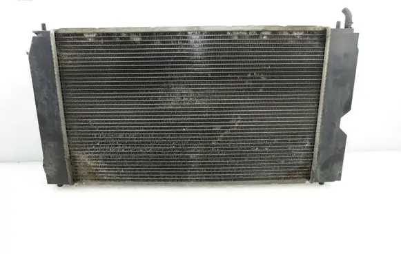 Toyota Corolla Verso E121 Coolant radiator 