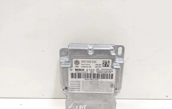 Seat Ibiza IV (6J,6P) Airbag control unit/module 6R0959655 0285010138