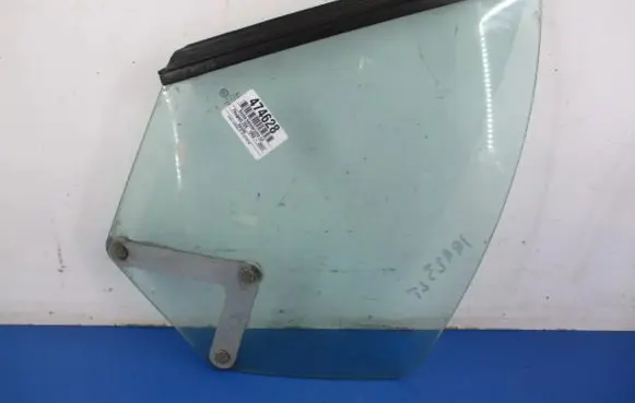 Peugeot 206 CC Rear side window