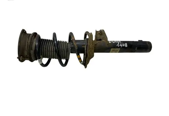 Audi A3 S3 8V Front shock absorber with coil spring 5Q0413031GB