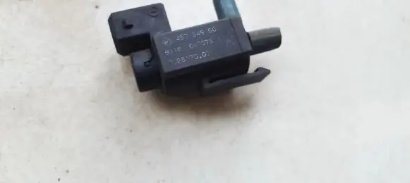 Opel Astra H Turbo solenoid valve 46754960