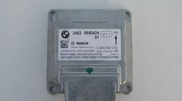 BMW X3 F25 Airbag control unit/module 6850424