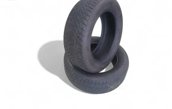 Ford F150 R17 winter tire Dunlopwintersprt