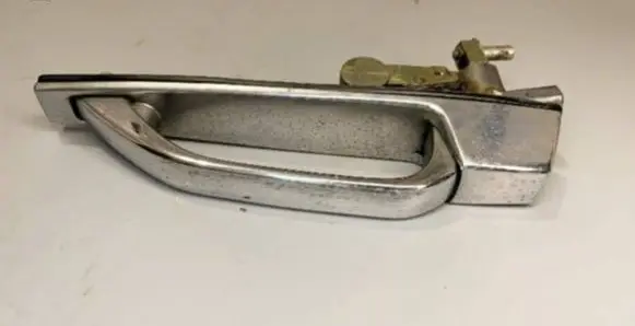 Mercedes-Benz S W116 Rear door handle trim 
