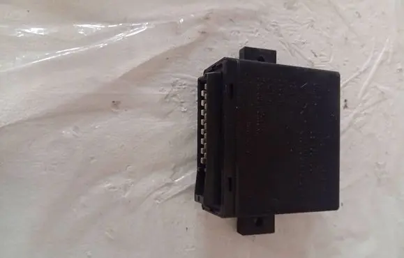 Opel Astra G Other control units/modules 09148583