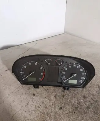 Skoda Fabia Mk1 (6Y) Speedometer (instrument cluster) SKZ7Z0Z038359