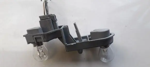 Volvo C30 Tail light bulb cover holder 27712202