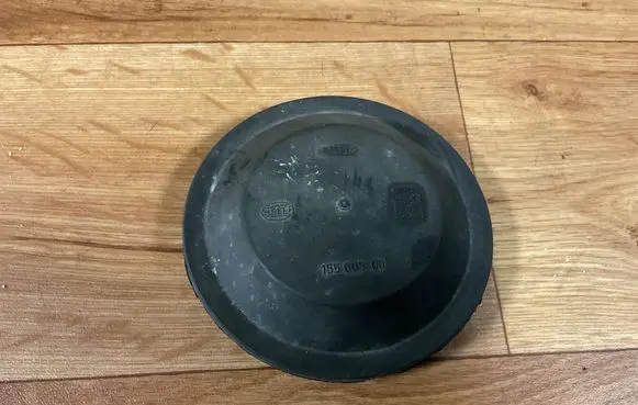 Opel Signum Headlight/headlamp dust cover 15566500