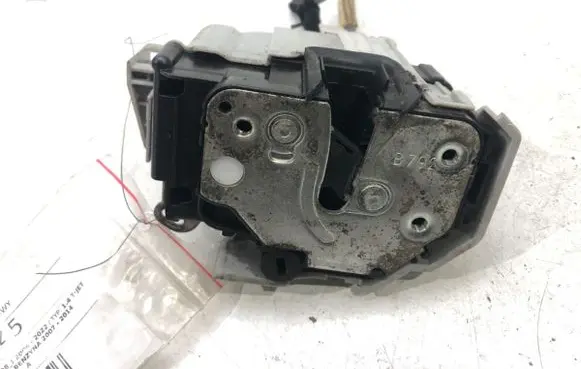 Front door lock