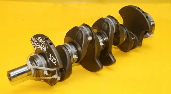 Nissan Qashqai Crankshaft 