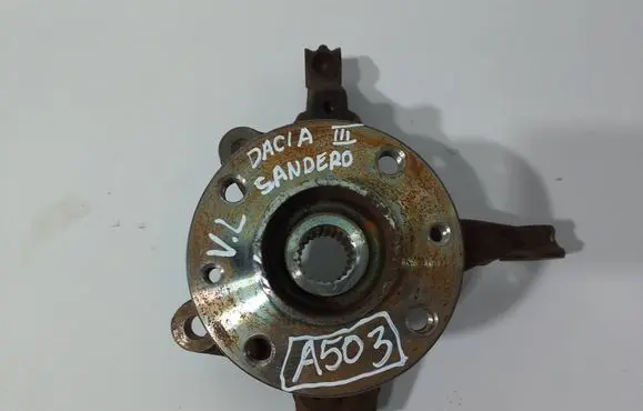 Dacia Sandero III Front wheel hub spindle knuckle 317R