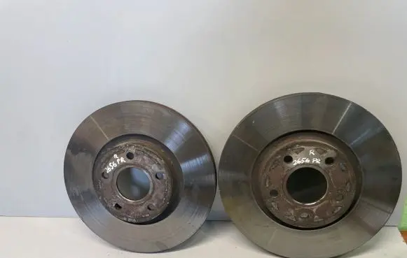 Ford Focus C-MAX Front brake disc