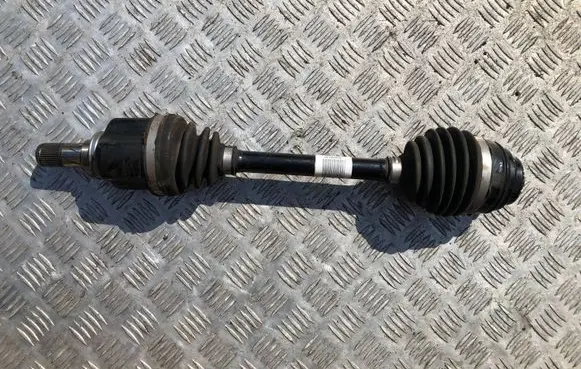 Front driveshaft