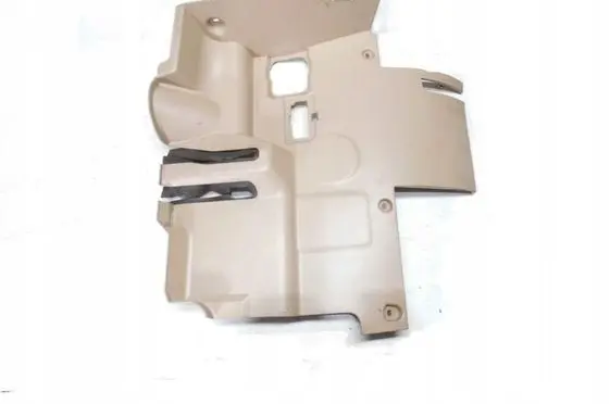 BMW 5 E60 E61 Front floor carpet liner 7063220