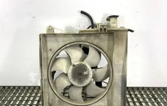 Peugeot 107 Fan set 16360-0Q010