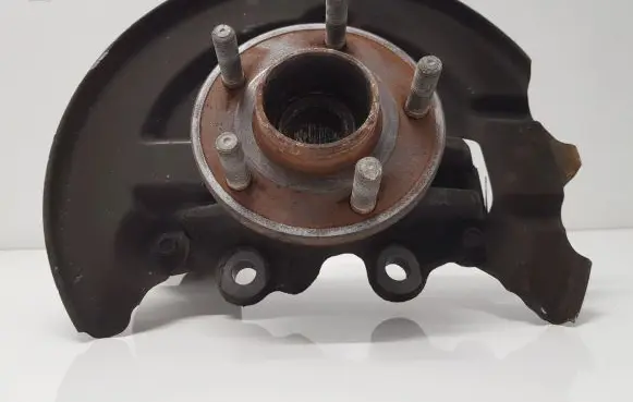 Ford Focus Front wheel hub spindle knuckle AV613K171