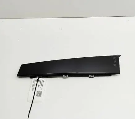 Audi Q6 e-tron Rear door glass trim molding 85H839902