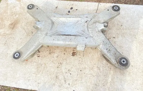 Audi A8 S8 D3 4E Rear subframe 