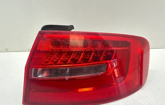 Audi A4 S4 B8 8K Rear/tail lights 01091602