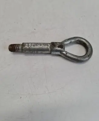 Opel Zafira A Towing hook eye 