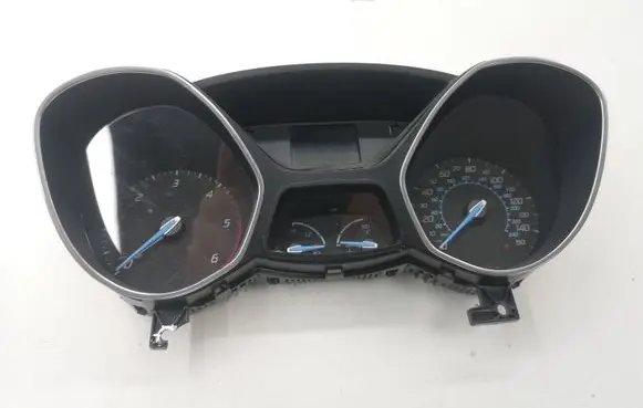 Ford Grand C-MAX Speedometer (instrument cluster) BM5T10849DP 6518973