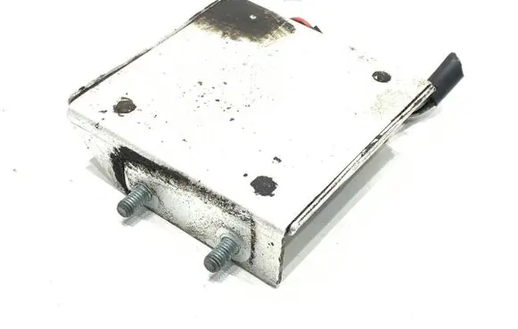 Audi A6 S6 C5 4B Fan control module 8D0959493