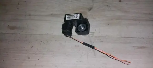 Renault Megane II Airbag deployment crash/impact sensor 8200411025 601298200