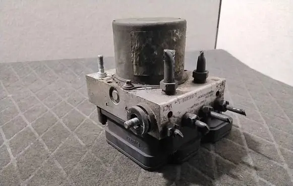 Renault Master III ABS Pump 476607353R 2265106516 0265956149