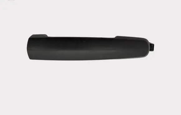 Front door exterior handle
