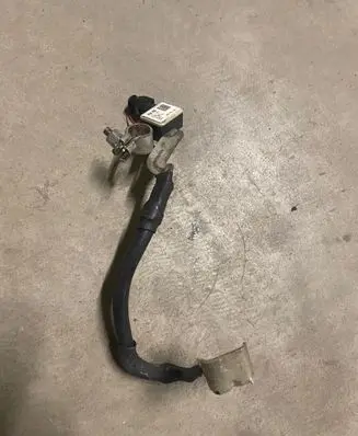 Seat Leon (5F) Negative earth cable (battery) 5Q0915181H
