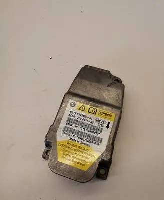 BMW 5 E60 E61 Airbag control unit/module 9145400 65779145400