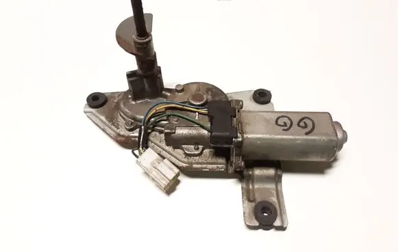 Mitsubishi Pajero Rear window wiper motor MR574760 8492002180