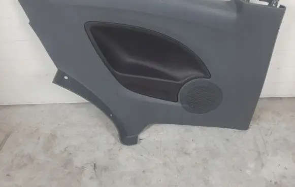 Seat Ibiza IV (6J,6P) Coupe rear side trim panel 6J3867043D