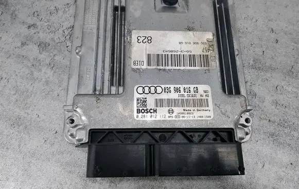 Audi A6 S6 C6 4F Engine control unit/module ECU 03G906016GB