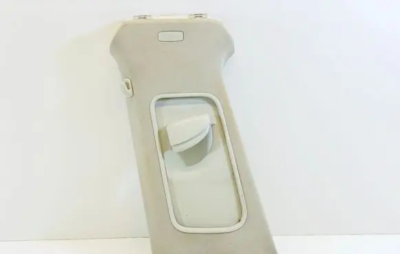 Volkswagen PASSAT B7 (B) pillar trim (top) 3C0868417F 3C0868311B 3C0868319