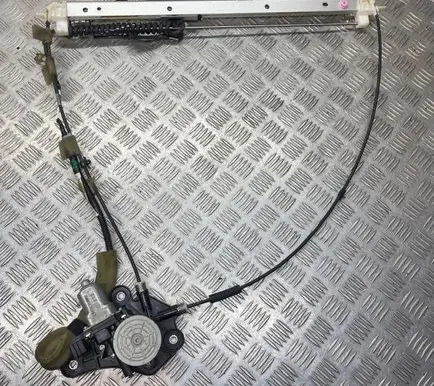Mercedes-Benz X-class W470 Rear door window regulator with motor YDF70S3008Q