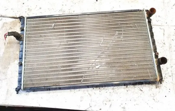 Volkswagen PASSAT B3 Coolant radiator