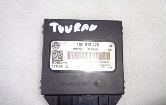 Volkswagen Touran I Parking PDC control unit/module 1K0919475
