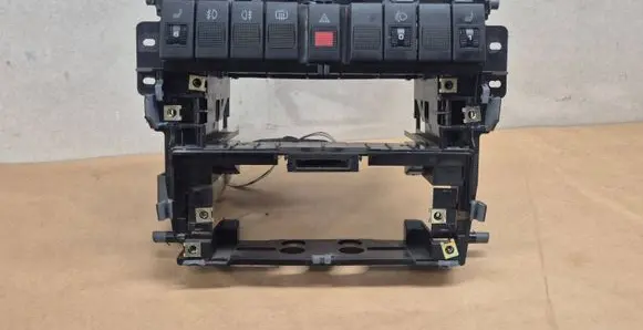 Audi A4 S4 B5 8D Center console 8D0857007 8d0941509c 8d0963563