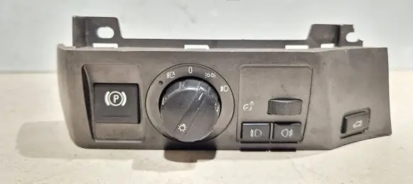 BMW 7 E65 E66 Light switch 6131691884901