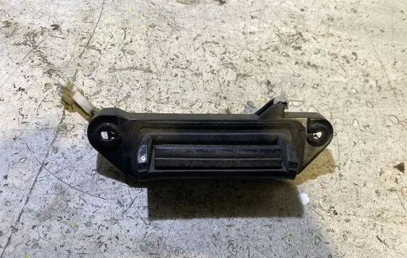 Toyota Avensis Verso Tailgate/trunk/boot exterior handle