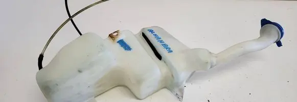 Seat Alhambra (Mk1) Windshield washer fluid reservoir/tank 7M0955453