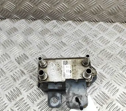 Jaguar F-Pace Gearbox / Transmission oil cooler AW837A095AA