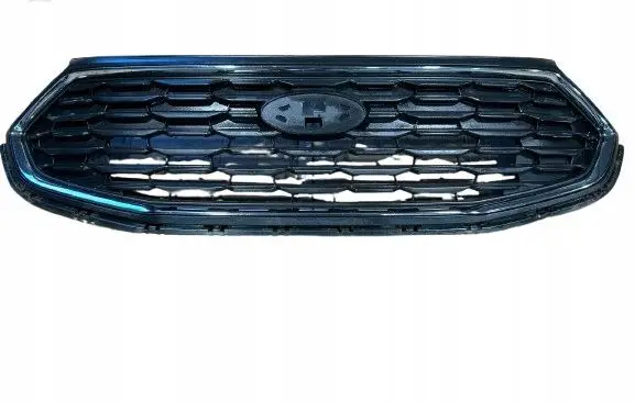 Ford Transit - Tourneo Connect Front bumper upper radiator grill