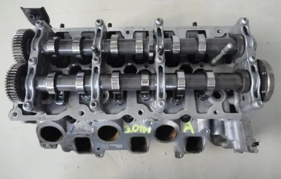 Audi A6 S6 C7 4G Engine head 059354DS