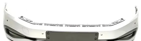 Front bumper