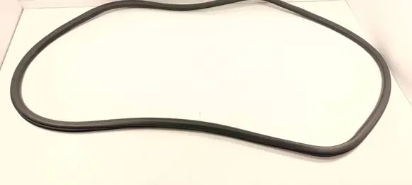 Ford Fusion II Front door rubber seal 
