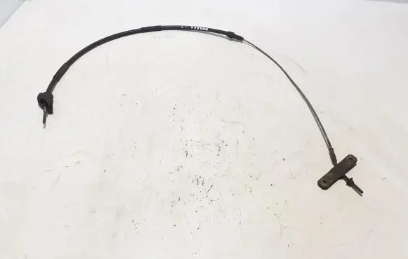 Volkswagen Amarok Handbrake/parking brake wiring cable 2H0609721D
